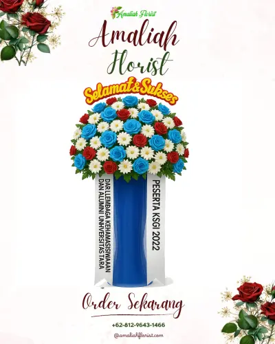 Standing Flower di Fitu
